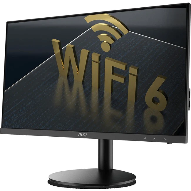 MSI PRO AP241 11M-005US 23.8" All-in-One i7-11700 16GB Win11 Home