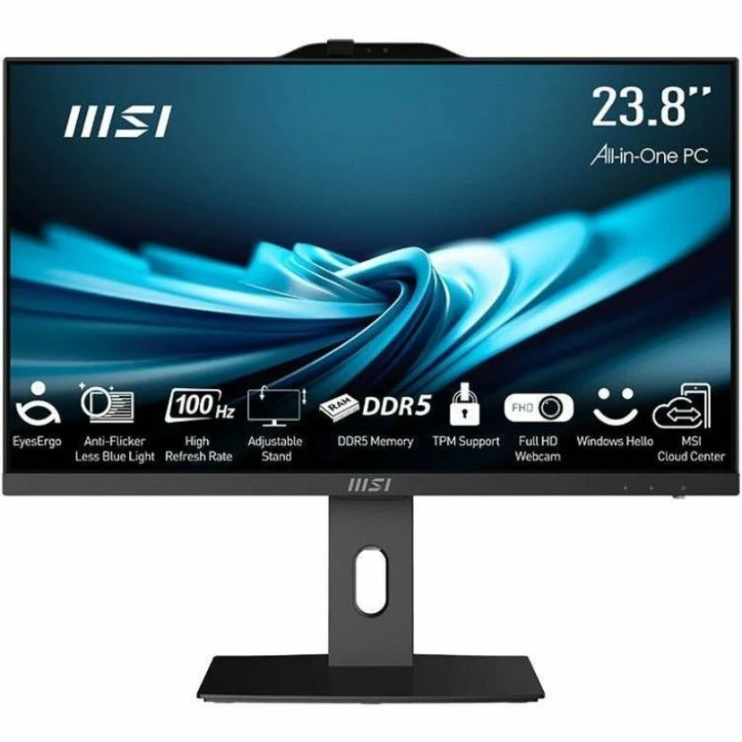 MSI PRO AP242P 14M-641US 23.8" All-in-One Core i7 32GB Win11 Pro