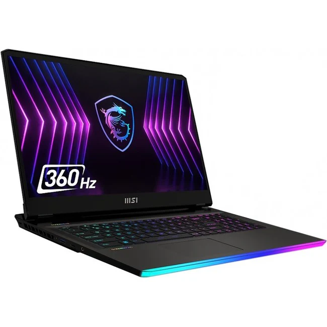 MSI Raider GE77 HX Raider GE77HX 12UHS-223CA 17.3" Gaming Notebook i9-12900HX 32GB Win11 Pro