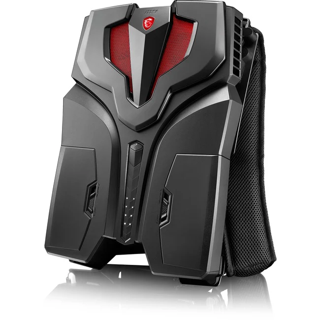 MSI VR One 7RE-065US Backpack PC i7-7820HK 16GB Win10 Pro