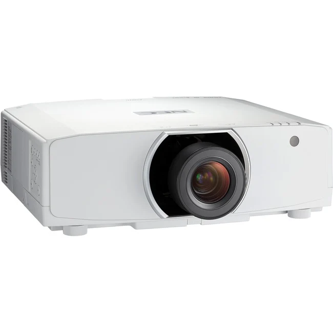 NEC Display NP-PA803U LCD Projector - 1920 x 1200 - Ceiling, Rear, Front - 1080p - 3000 Hour Normal Mode - 5000 Hour Economy Mode - WUXGA - 10,000:1 - 8000 lm - HDMI - USB - 3 Year Warranty