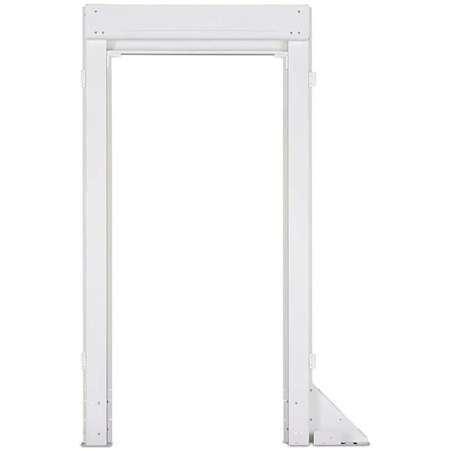 Net-Contain End of Row Frame