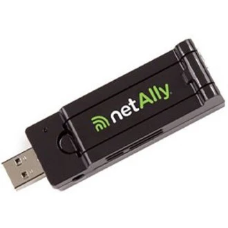 NetAlly AM/D1080 IEEE 802.11ac - Wi-Fi Adapter for Desktop Computer - USB 3.0 Type A - 1.27 Gbit/s - 2.40 GHz ISM - 5 GHz UNII - External