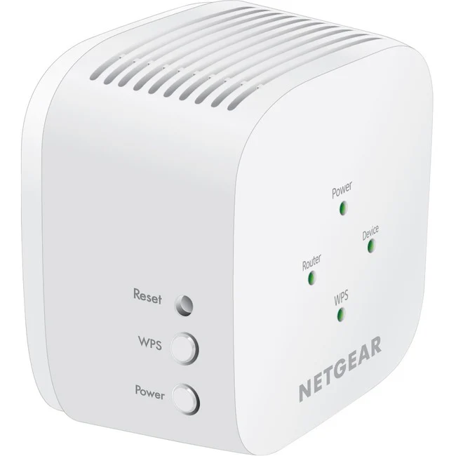 Netgear EX2800 Dual Band IEEE 802.11 a/b/g/n/ac 750 Mbit/s Wireless Range Extender - 2.40 GHz, 5 GHz - Internal - Plug-in