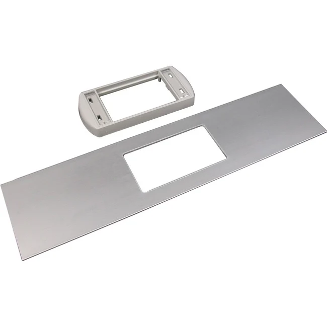 Ortronics ALA3800 Low Profile Adapter Cover Plate