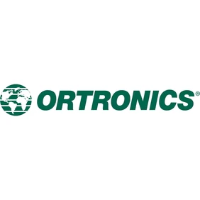 Ortronics Clarity High Density Jack (HDJ) CAT6A, T568A/B, Green