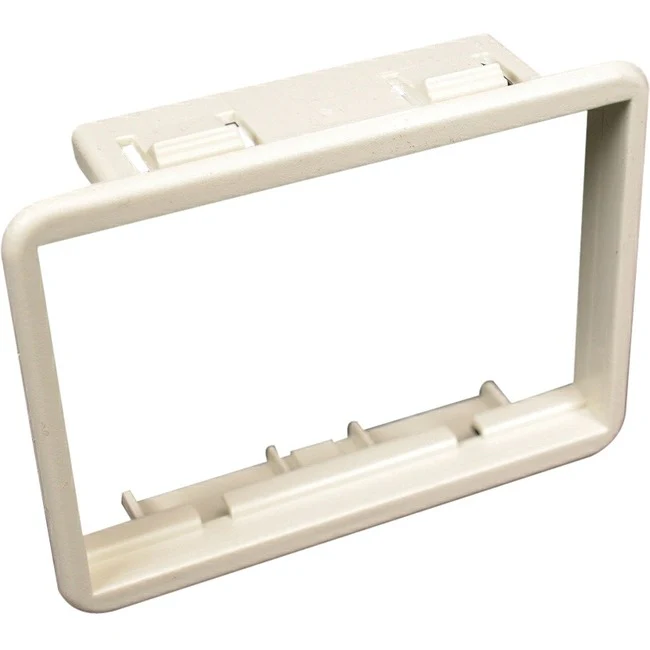 Ortronics Series II Bezel-Ivory