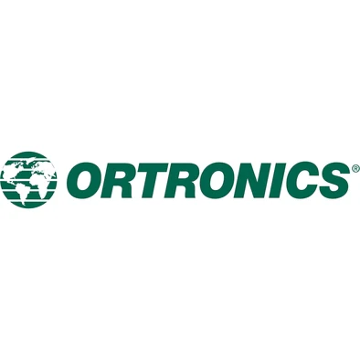 Ortronics TechChoice 6 Keystone jack, Fog White