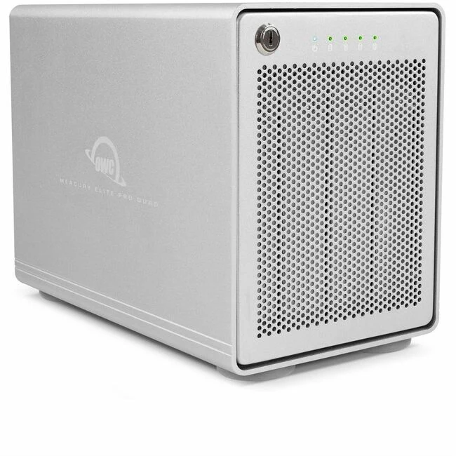 OWC Mercury Elite Pro Quad Drive Enclosure
