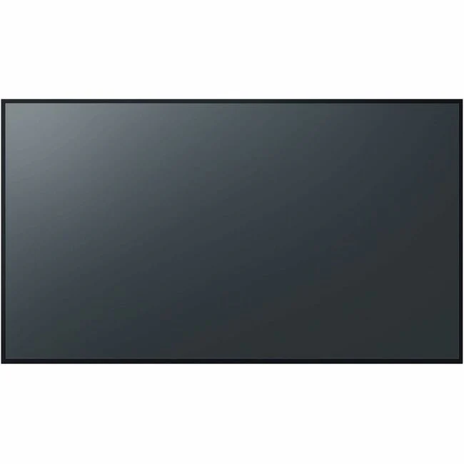 Panasonic TH-65CQE2U 65-inch Class 4K UHD Entry-Level Display - 64.5" LCD - In-plane Switching (IPS) Technology - 16 Hours/ 7 Days Operation - 3840 x 2160 - Direct LED - 500 Nit - 2160p - HDMI - USB - Serial - Wireless LAN - Bluetooth - Ethernet - Android