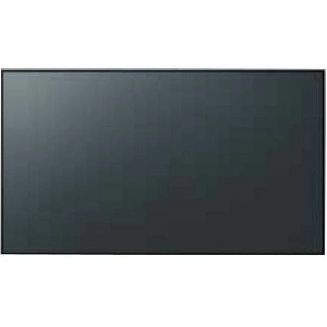 Panasonic TH-86SQE2W Digital Signage Display - 86" LCD - In-plane Switching (IPS) Technology - 3840 x 2160 - Edge LED - 500 Nit - 2160p - HDMI - USB - Serial - Wireless LAN - Bluetooth - Ethernet - Black