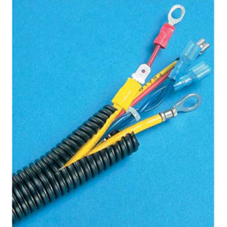 Panduit Corrugated Loom Tubing