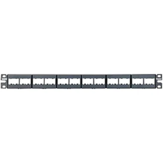 Panduit Mini-Com 24 Port Modular Patch Panel