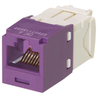 Panduit Mini-Com Cat.6 UTP Module