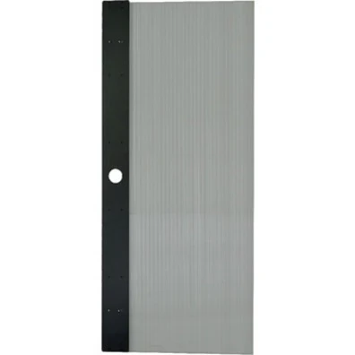 Panduit Net-Contain CURFS08F04HBB1 Roof Panel
