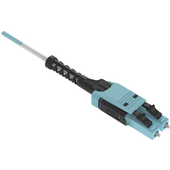 Panduit OM4+ 2f 2mm PC OFNP LC Uni /LC Uni A-B Ult IL 3m