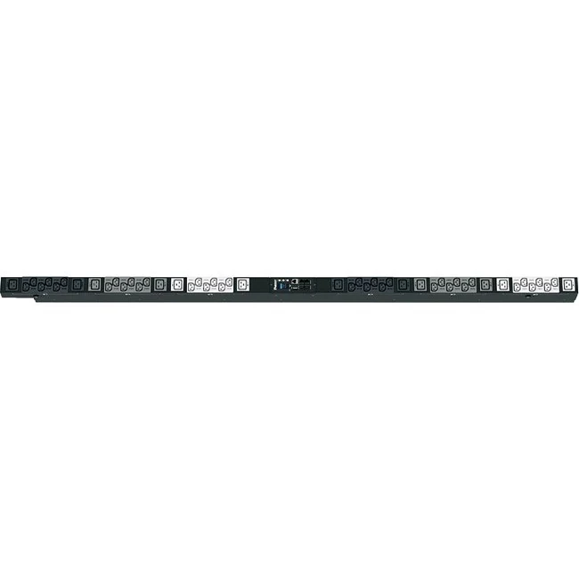 Panduit P48D35M Vertical Intelligent Power Distribution Unit - Monitored - IEC 60309 460P9 - 36 x IEC 60320 C13, 12 x IEC 60320 C19 - 230 V AC - 0U - Vertical - Rack-mountable