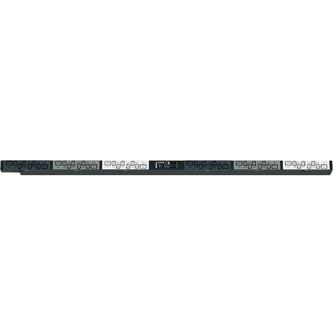 Panduit P48E13M Vertical Intelligent Power Distribution Unit - Monitored - IEC 60309 460P9 - 36 x IEC 60320 C13, 12 x IEC 60320 C19 - 230 V AC - 0U - Vertical - Rack-mountable