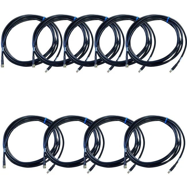 Parsec 9:1 PC200 Cable Kit 12 ft