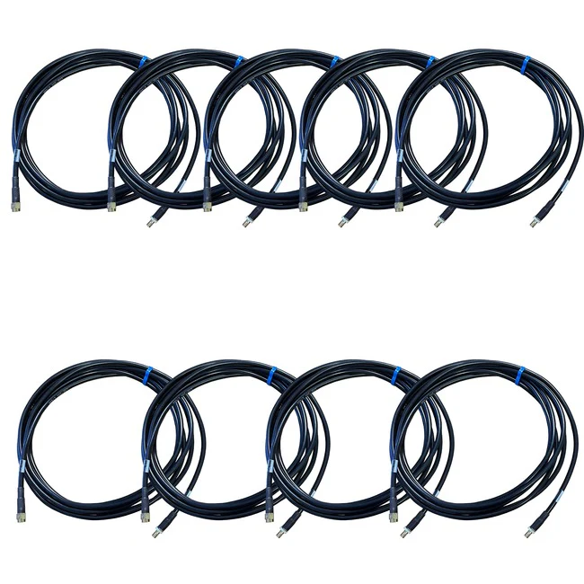 Parsec 9:1 PC200 Cable Kit 15 ft