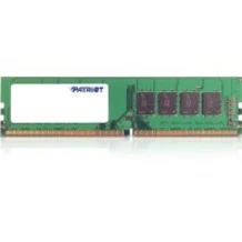Patriot Memory Signature Line 8GB DDR4 SDRAM Memory Module - For PC/Server - 8 GB (1 x 8GB) - DDR4-2666/PC4-21300 DDR4 SDRAM - 2666 MHz Dual-rank Memory - CL19 - 1.20 V - Non-ECC - Unbuffered, Unregistered - 288-pin - DIMM - Lifetime Warranty