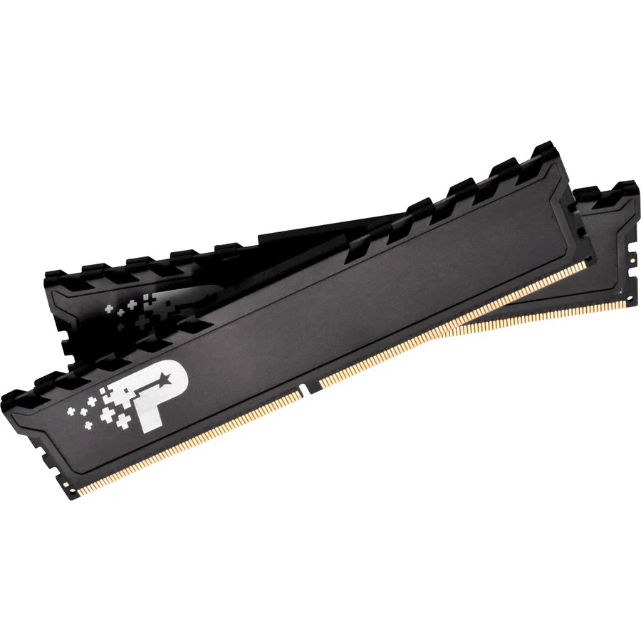Patriot Memory Signature Line Premium 8GB (2 x 4GB) DDR4 SDRAM Memory Kit - For Desktop PC, Computer - 8 GB (2 x 4GB) - DDR4-2400/PC4-19200 DDR4 SDRAM - 2400 MHz - CL17 - 1.20 V - Non-ECC - Unbuffered - 288-pin - DIMM - Lifetime Warranty