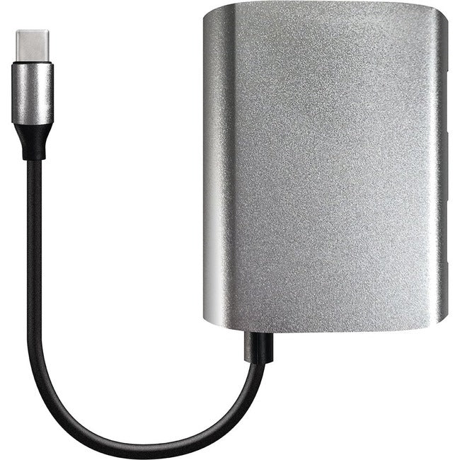 Patriot Memory USB-C to USB-A 2.0 and 3.0 TF/SD Card Reader - SD, SDHC, SDXC, microSD, microSDHC, microSDXC, TransFlash - USB 3.0 Type A, USB 3.0 Type CExternal