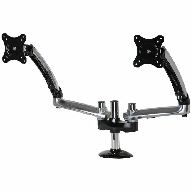 Peerless-AV Dual Monitor Desktop Arm Mount