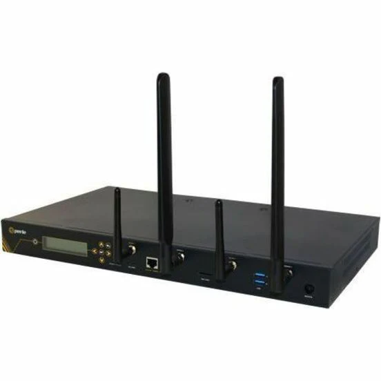 Perle IOLAN SCG18 R-LAWMD Console Server - 1000 MB - Twisted Pair, Optical Fiber - 2 Total Expansion Slot(s) - 2 x Network (RJ-45) - 3 x USB - 16 x Serial Port - 10/100/1000Base-T, 1000Base-X - Gigabit Ethernet - IEEE 802.11a/b/g/n - Wireless LAN - ISM Ba