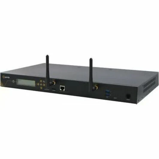 Perle IOLAN SCG50 R-WMD Console Server - 1000 MB - Twisted Pair, Optical Fiber - 2 Total Expansion Slot(s) - 2 x Network (RJ-45) - 3 x USB - 48 x Serial Port - 10/100/1000Base-T, 1000Base-X - Gigabit Ethernet - IEEE 802.11a/b/g/n - Wireless LAN - ISM Band