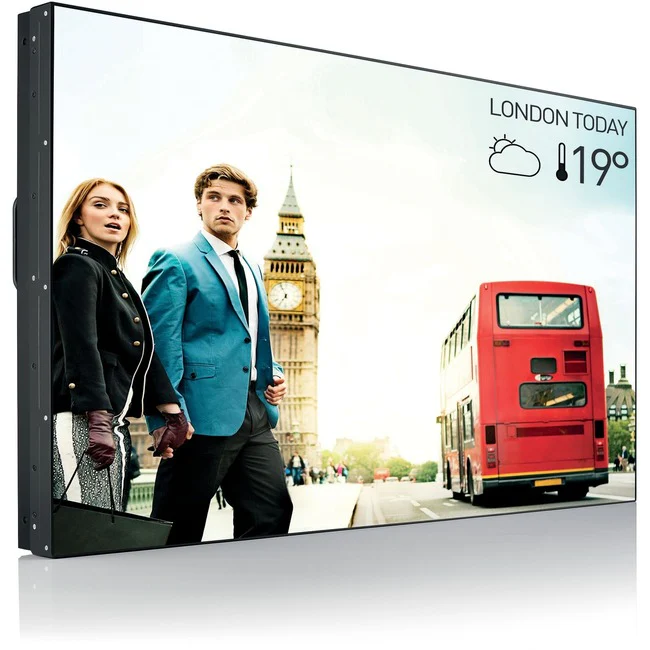 Philips 55BDL3005X Digital Signage Display - 55" LCD - 1920 x 1080 - LED - 500 Nit - 1080p - HDMI - DVI - SerialEthernet