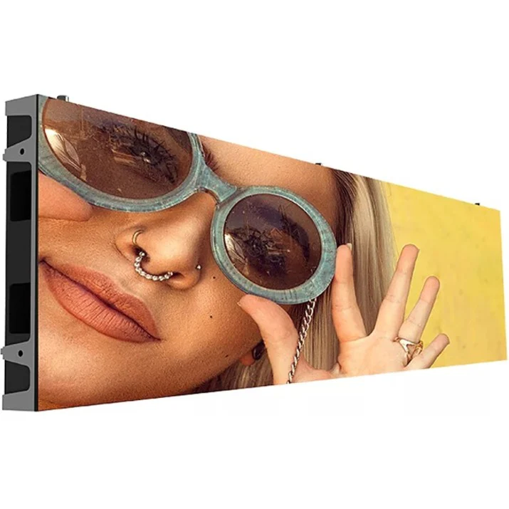 Philips Signage Solutions LED Display - 40.6" LCD - 416 x 104 - Direct View LED - 3500 cd/m²Ethernet