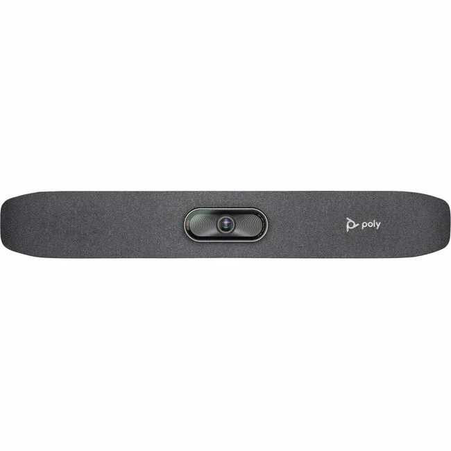 Poly Studio R30 Video Conference Equipment - 3840 x 2160 Video (Live) - 4K - USB - Internal Speaker(s) - Internal Microphone(s) - TAA Compliant