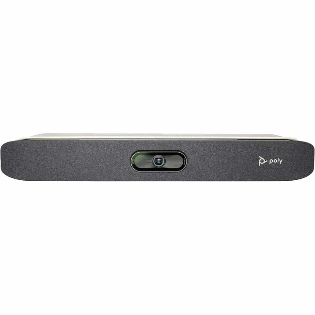 Poly Studio X30 Video Conference Equipment - 3840 x 2160 Video (Content) - 4K UHD - 30 fps - H.264 AVC, H.264 High Profile, H.265, H.239 - Siren 22, G.719, Siren 14, G.722.1C, G.722, G.722.1, G.711, G.728, G.729a - 1 x HDMI In - 1 x HDMI Out - USB - Wirel