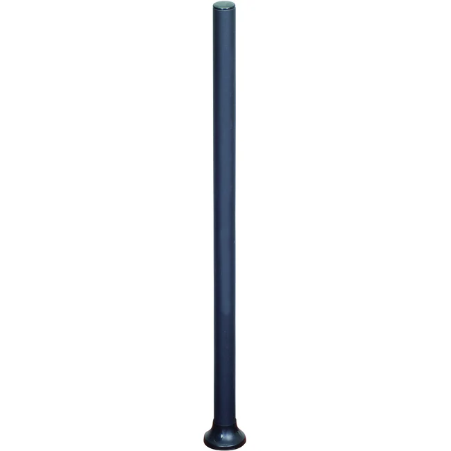 Premier Mounts 42" Single Pole W/ Grommet Base