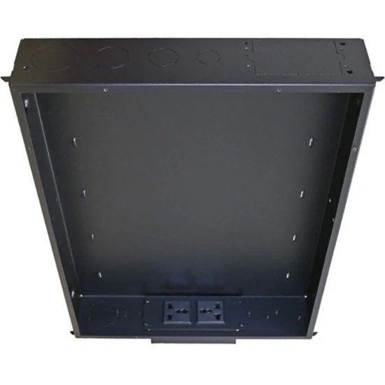 Premier Mounts Large In-Wall Box for LMV Family of LCD Flat-Panel Video Wall Mounts