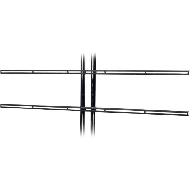 Premier Mounts UFA-XL Universal Flat Multiple Monitor Dual-Pole Mount