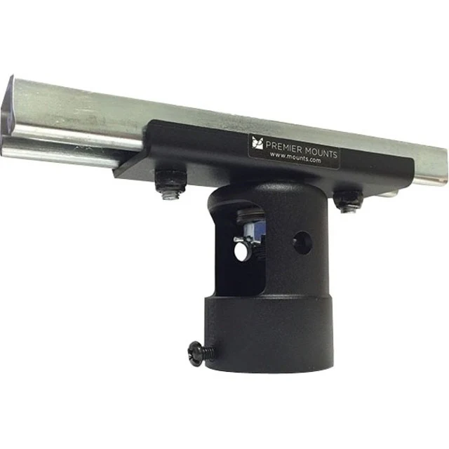 Premier Mounts Unistrut Adapter with 1.5 in. Cable-Access Coupler