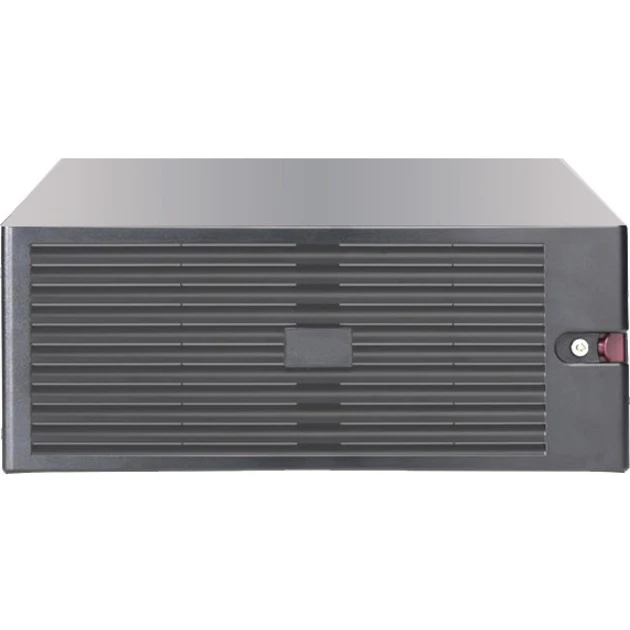 Promise SSO-2404P NAS Storage System - 2 x Intel Xeon 4110 Octa-core (8 Core) 2 GHz - 24 x HDD Supported - 24 x HDD Installed - 288 TB Installed HDD Capacity - 12Gb/s SAS Controller - RAID Supported - 0, 1, 5, 6, 10, 50, 60 RAID Levels - 24 x Total Bays -