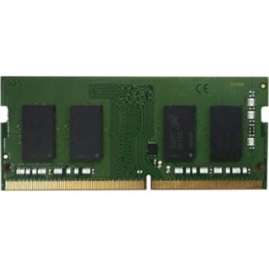 QNAP 16GB DDR4 SDRAM Memory Module - 16 GB - DDR4-2400/PC4-19200 DDR4 SDRAM - 2400 MHz - Non-ECC - Unbuffered - 260-pin - SoDIMM
