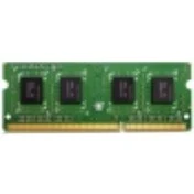 QNAP RAM-2GDR4A0-SO-2400 2GB DDR4 SDRAM Memory Module - 2 GB (1 x 2GB) - DDR4-2400/PC4-19200 DDR4 SDRAM - 2400 MHz - 1.20 V - 260-pin - SoDIMM