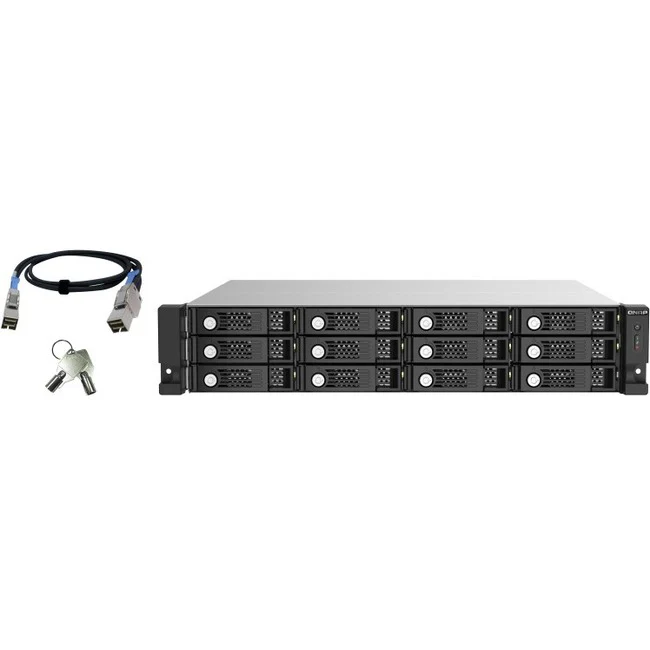 QNAP TL-R1220SEP-RP Drive Enclosure
