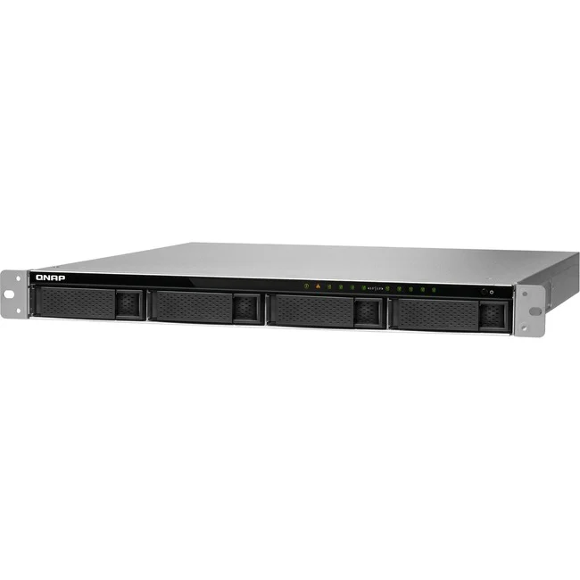 QNAP TS-983XU-E2124-8G SAN/NAS Storage System - Intel Xeon E-2124 Quad-core (4 Core) 3.30 GHz - 9 x HDD Supported - 5 x SSD Supported - 8 GB RAM DDR4 SDRAM - Serial ATA/600 Controller - RAID Supported - 0, 1, 5, 6, 10, 50, 60, Hot Spare, JBOD RAID Levels