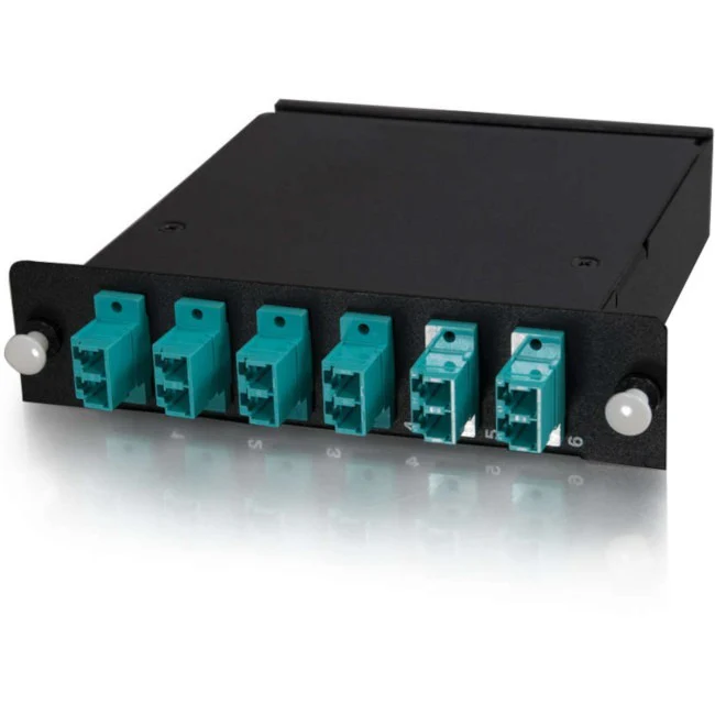 Quiktron Network Patch Panel