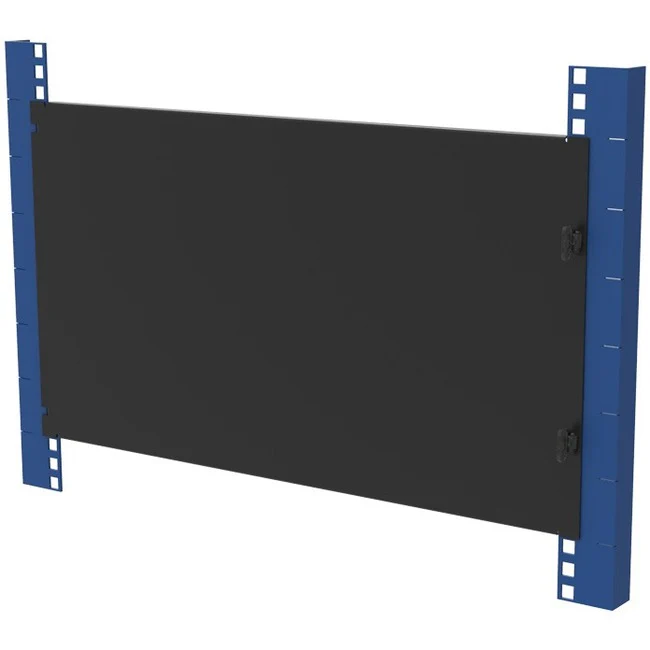 Rack Solutions 102-1479 6U Tool-less Filler Flange Panel