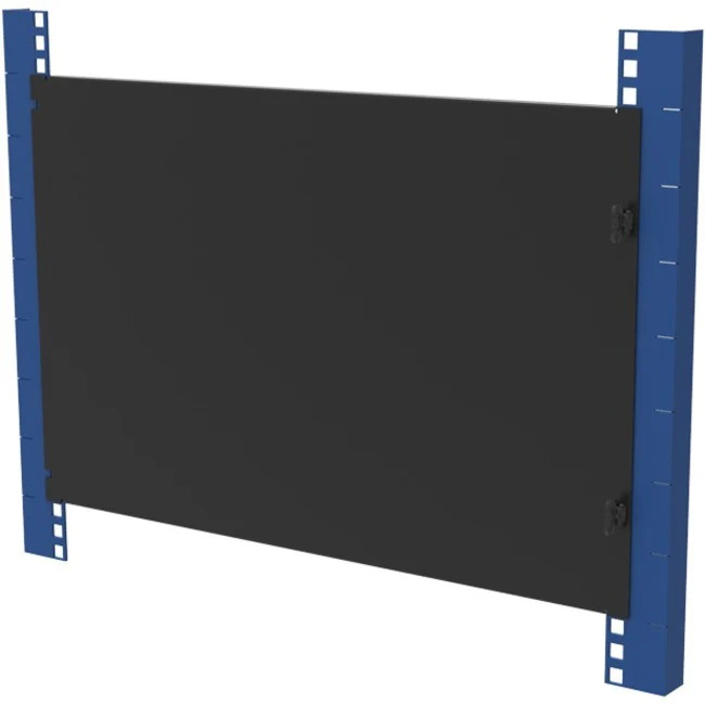 Rack Solutions 102-1480 7U Tool-less Filler Flange Panel