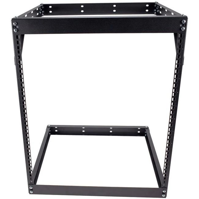 Rack Solutions 12U TechEdge Wall Mount Rack 18in Depth