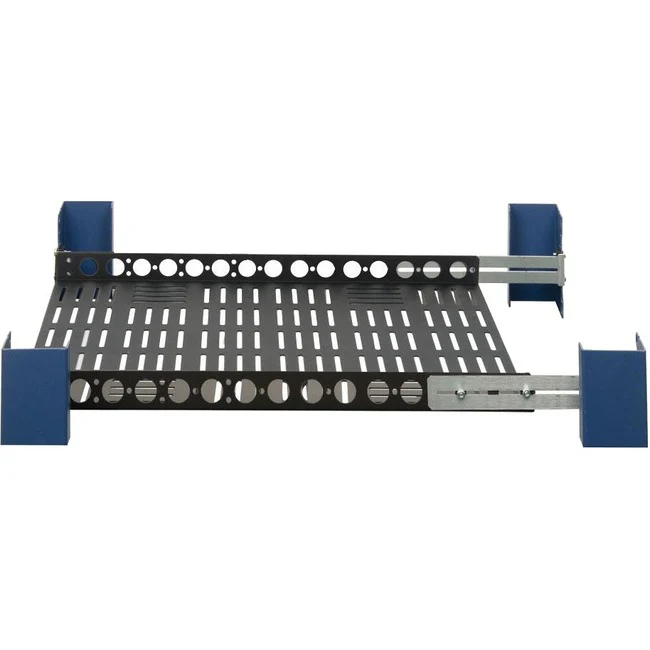 Rack Solutions 23" Wide Server Rack Shelf-Light Duty