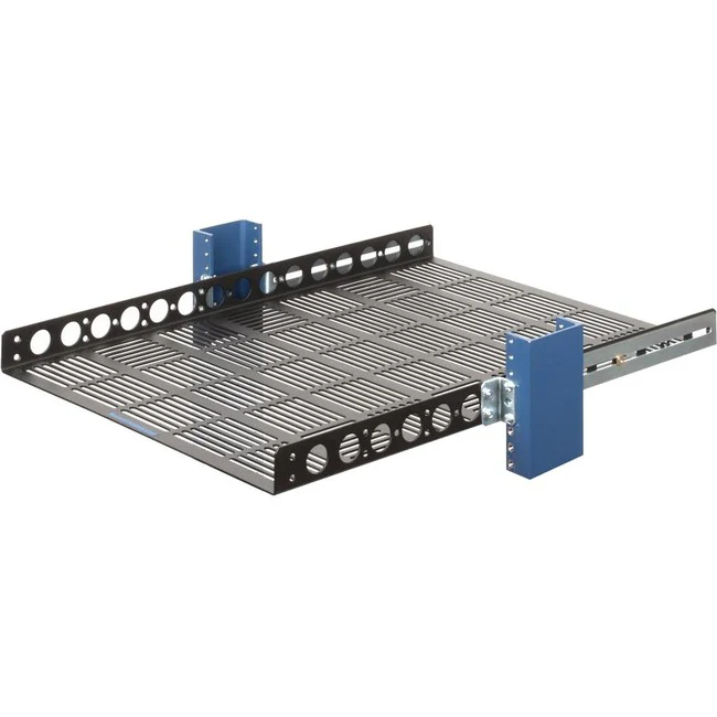Rack Solutions Fixed Rack Shelf - 20" Depth