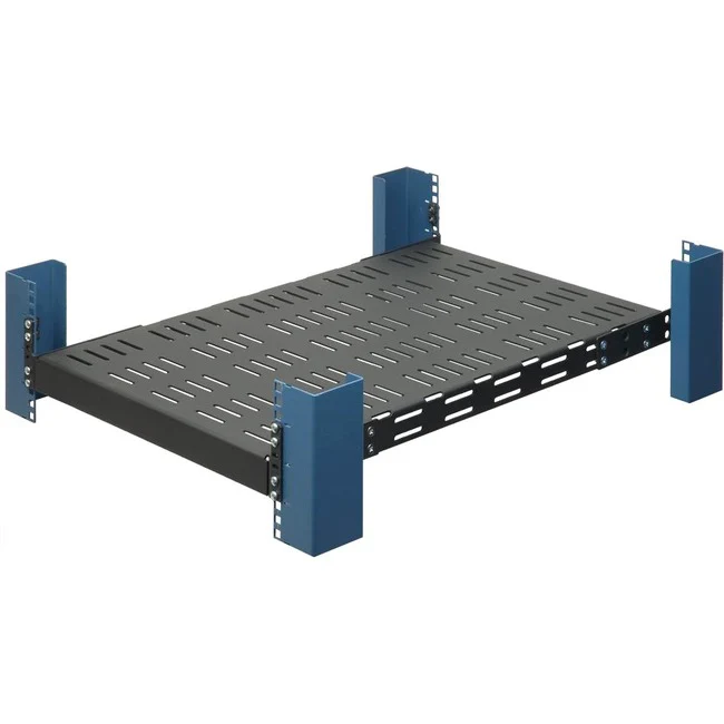 Rack Solutions Heavy Duty Fixed Shelf, 900 lb Capacity